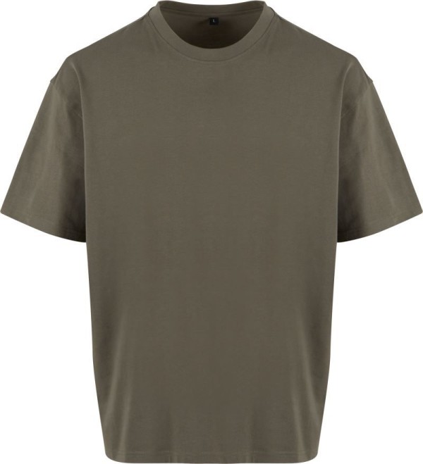 Schweres Unisex Oversize T-Shirt NM 003