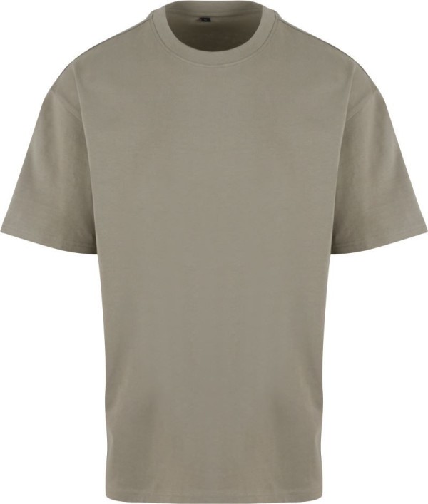Schweres Unisex Oversize T-Shirt NM 003