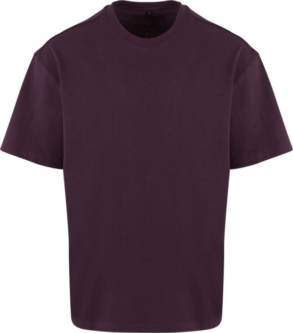 Schweres Unisex Oversize T-Shirt NM 003