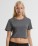 Schweres Damen Crop Top NM 006