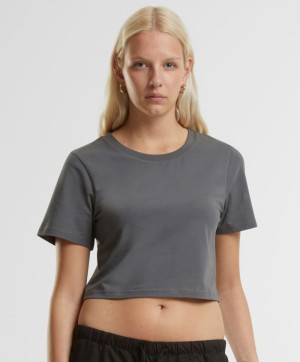 Schweres Damen Crop Top NM 006 - Reklamnepredmety