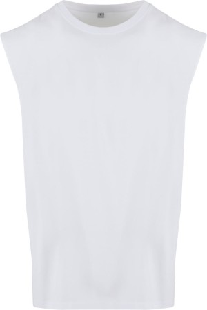 Schweres ärmelloses T-Shirt NM 016 - Reklamnepredmety