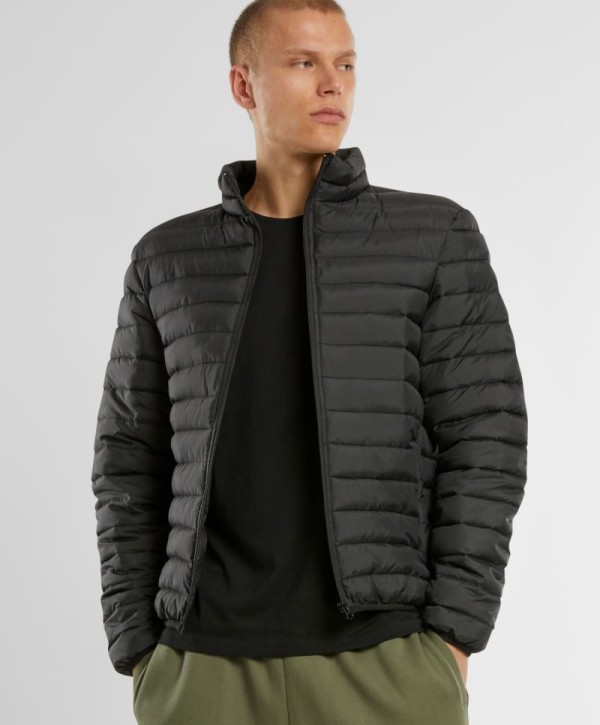 Leichte Herren Steppjacke NM 031