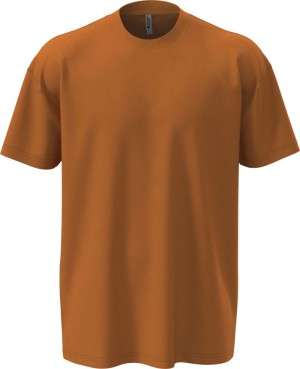 Schweres Oversize Unisex T-Shirt N 7200 - Reklamnepredmety
