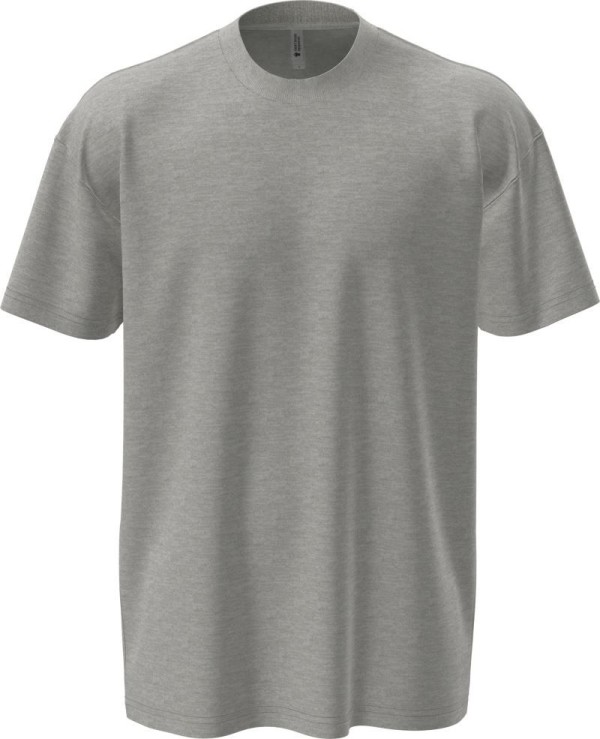 Schweres Oversize Unisex T-Shirt N 7200