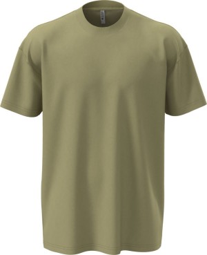 Schweres Oversize Unisex T-Shirt N 7200 - Reklamnepredmety