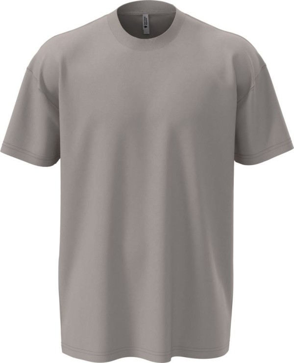 Schweres Oversize Unisex T-Shirt N 7200