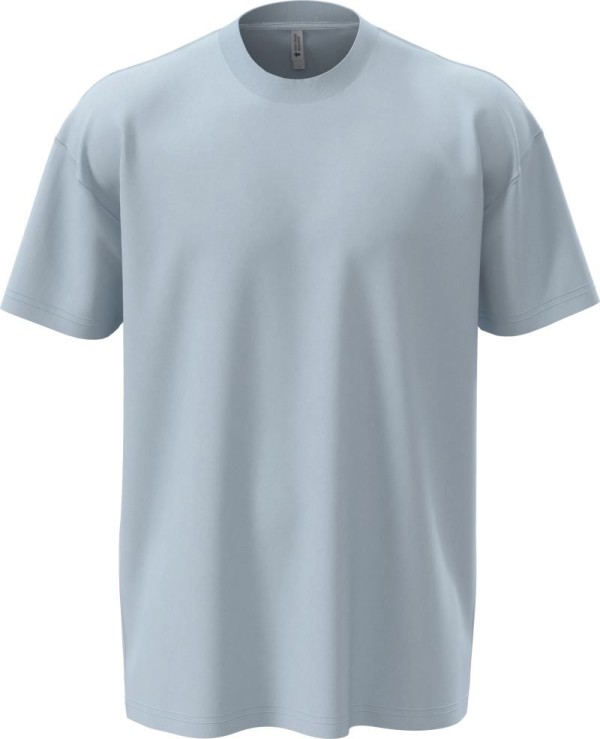 Schweres Oversize Unisex T-Shirt N 7200