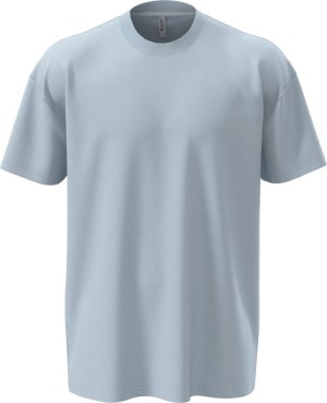 Schweres Oversize Unisex T-Shirt N 7200 - Reklamnepredmety