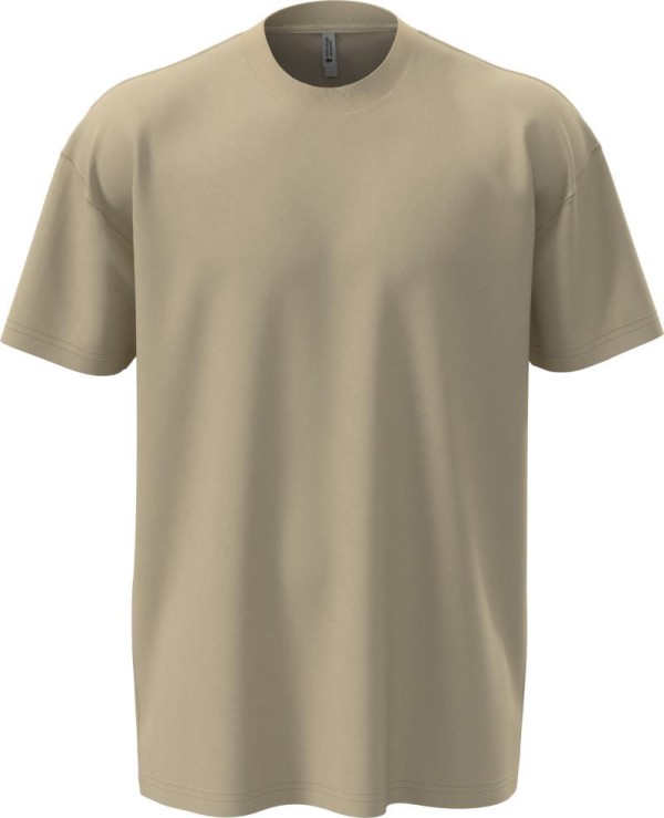 Schweres Oversize Unisex T-Shirt N 7200