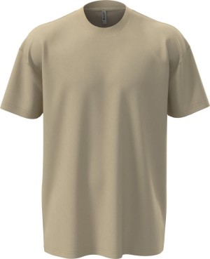 Schweres Oversize Unisex T-Shirt N 7200 - Reklamnepredmety