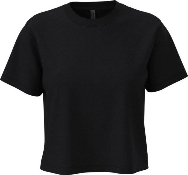 Schweres Damen Crop Top N 7610