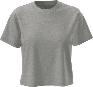 Schweres Damen Crop Top N 7610 - Reklamnepredmety
