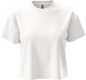 Schweres Damen Crop Top N 7610 - Reklamnepredmety