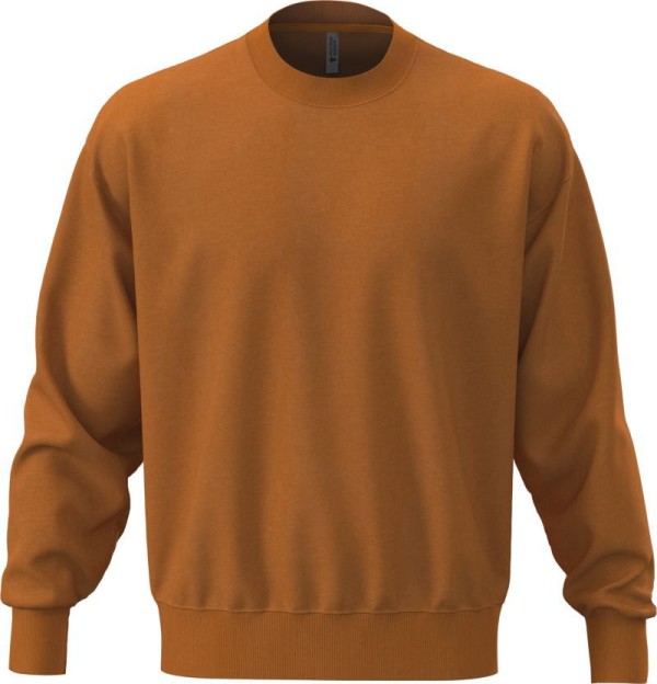 Schwerer Oversize Unisex Sweater N 9007