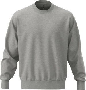 Schwerer Oversize Unisex Sweater N 9007 - Reklamnepredmety