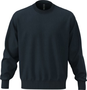 Schwerer Oversize Unisex Sweater N 9007 - Reklamnepredmety