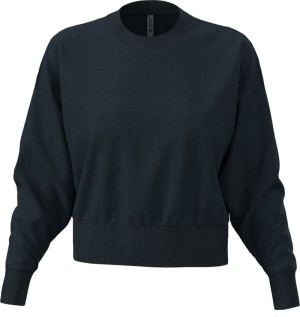 Schwerer Damen Oversize Sweater N 9087 - Reklamnepredmety