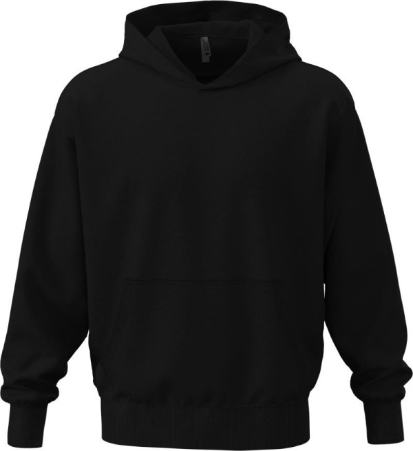 Schwerer Oversize Unisex Kapuzen Sweater N 9307