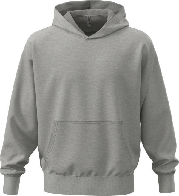 Schwerer Oversize Unisex Kapuzen Sweater N 9307