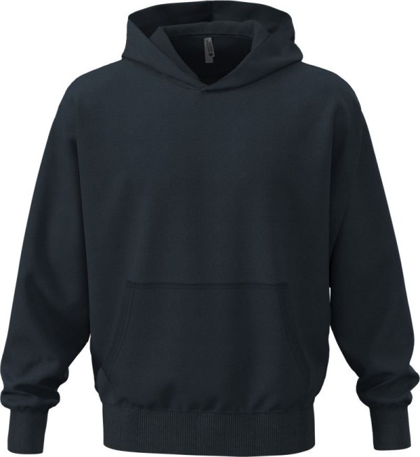 Schwerer Oversize Unisex Kapuzen Sweater N 9307