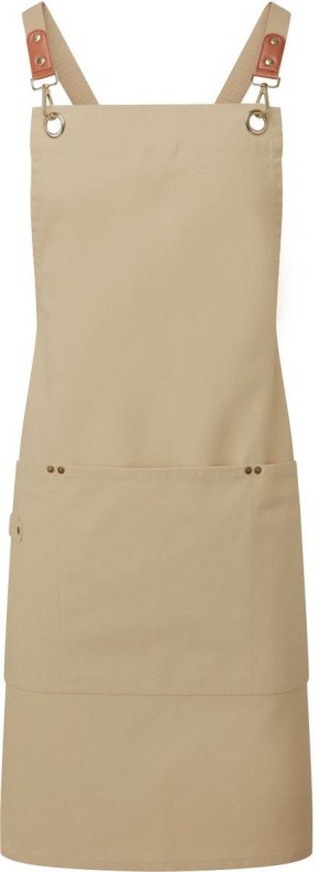 Latzschürze "Clip´n´Clasp" PR 182 - Reklamnepredmety