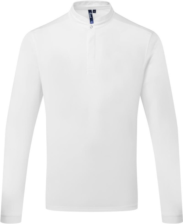 T-Shirt langarm "Coolchecker®" PR 647