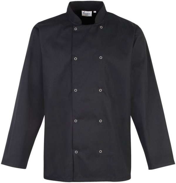 Kochjacke langarm PR 665