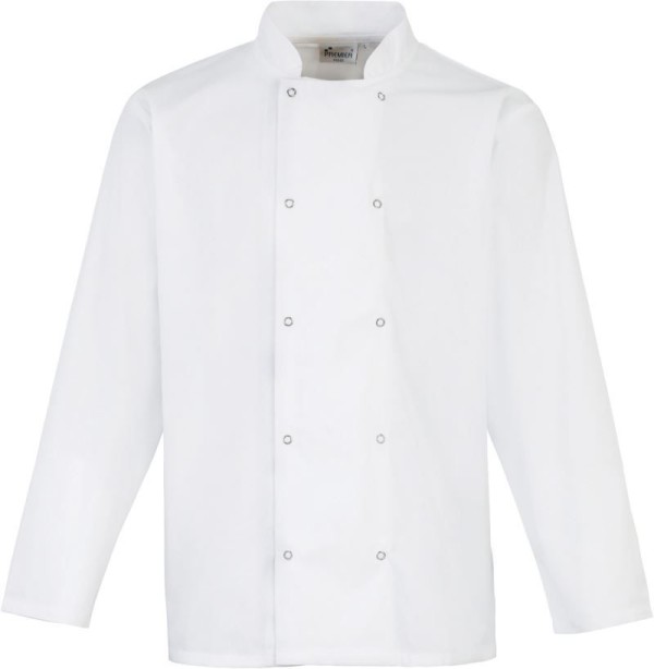 Kochjacke langarm PR 665