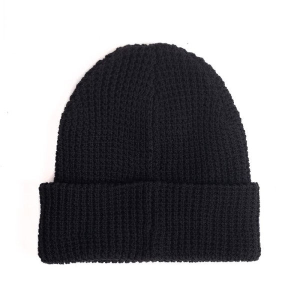 Strickmütze mit Waffelstrick WKB