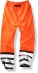 Wasserdichte Sicherheitshose R 508X - ps-30508x-result-recycled-r-508x-fluorescent-orange-black-front-web - variant 