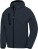 Unisex 3-Lagen Kapuzen Softshell Jacke Result Recycled | R 909X - ps-30909x-result-recycled-r-909x-navy-navy-front-web - variant 