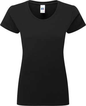 Schweres Damen T-Shirt "Authentic" 180F - Reklamnepredmety