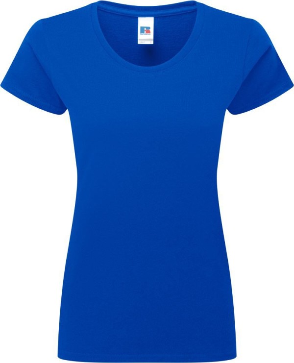 Schweres Damen T-Shirt "Authentic" 180F