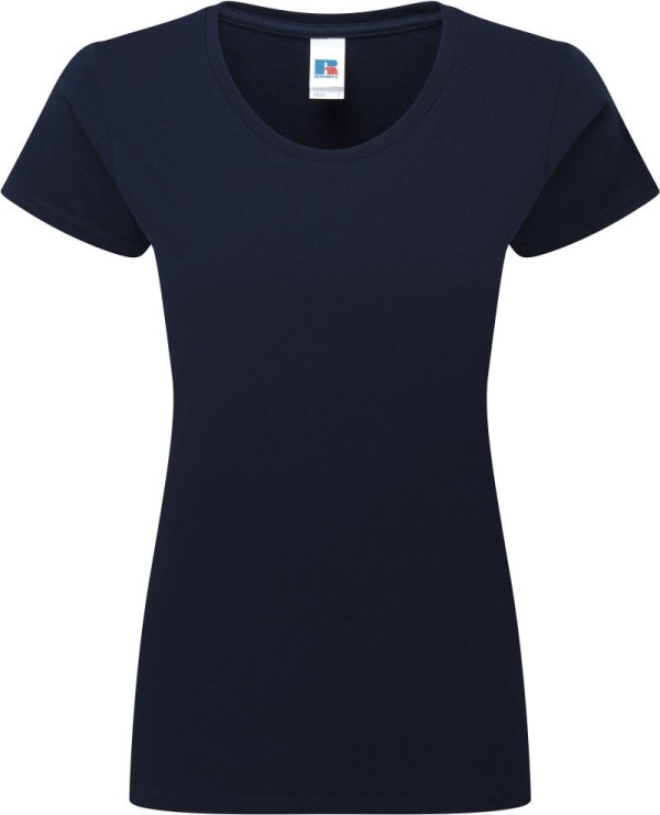 Schweres Damen T-Shirt "Authentic" 180F