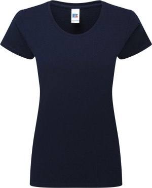 Schweres Damen T-Shirt "Authentic" 180F - Reklamnepredmety