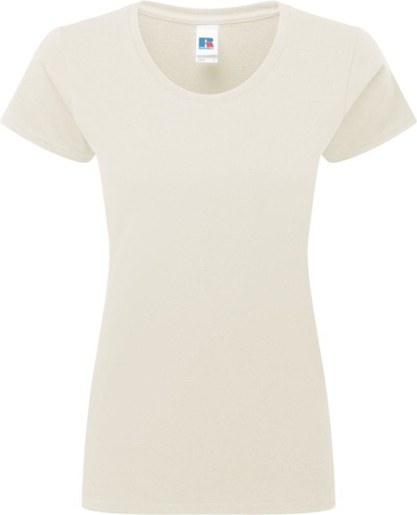 Schweres Damen T-Shirt "Authentic" 180F