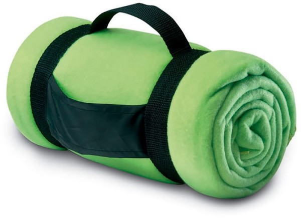 Fleece Decke Stavenger