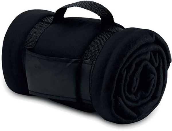 Fleece Decke Stavenger