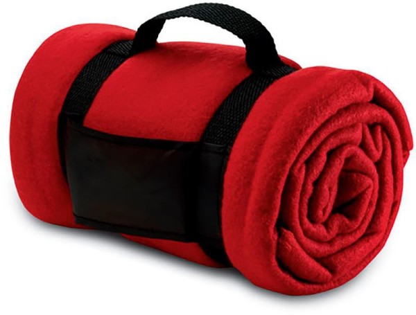 Fleece Decke Stavenger