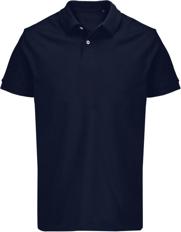 Schweres Unisex Piqué Polo Pacific