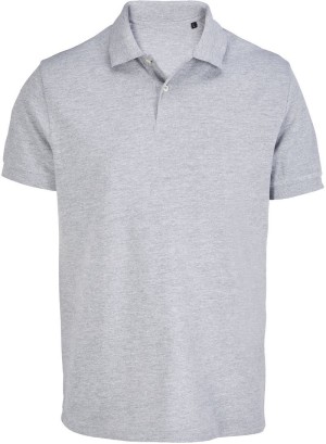 Schweres Unisex Piqué Polo Pacific - Reklamnepredmety