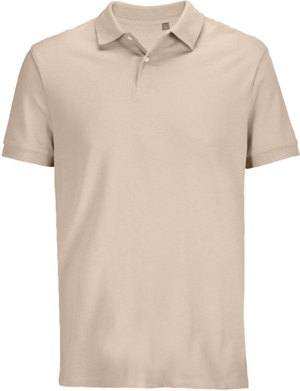 Schweres Unisex Piqué Polo Pacific