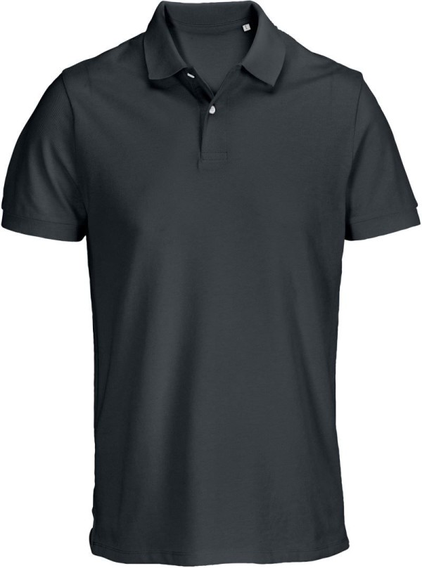Schweres Unisex Piqué Polo Pacific