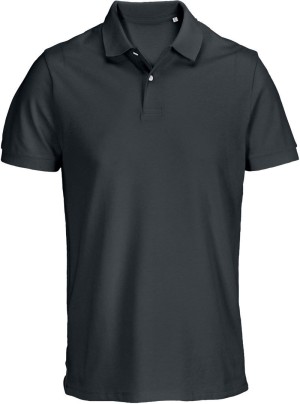 Schweres Unisex Piqué Polo Pacific - Reklamnepredmety