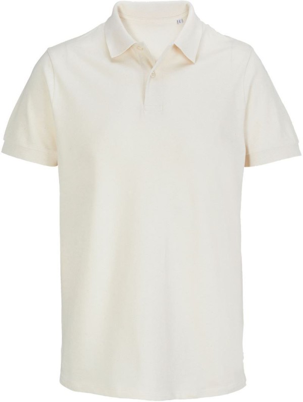 Schweres Unisex Piqué Polo Pacific