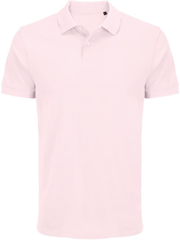 Schweres Unisex Piqué Polo Pacific
