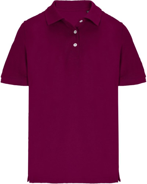 Schweres Damen Piqué Polo Pacific Women