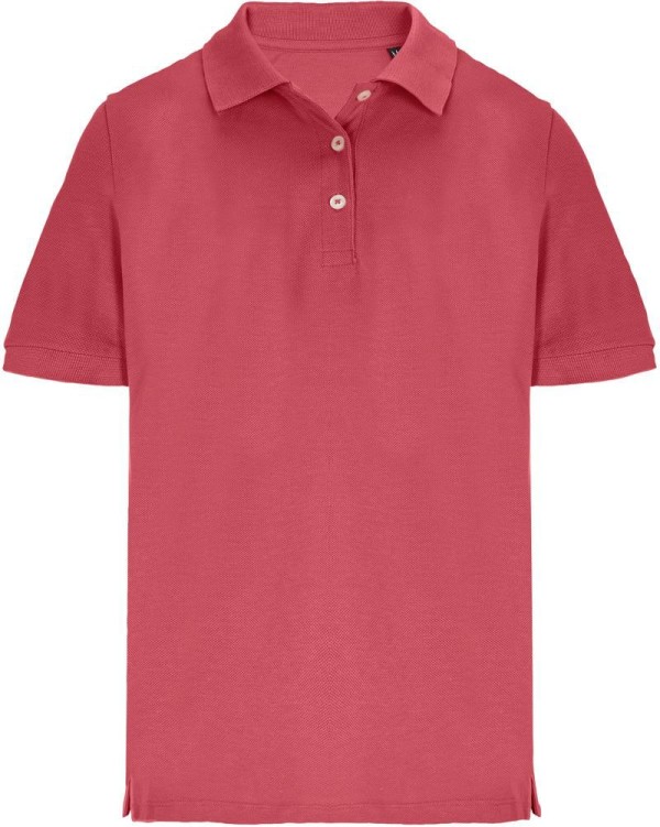 Schweres Damen Piqué Polo Pacific Women