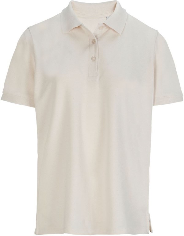 Schweres Damen Piqué Polo Pacific Women